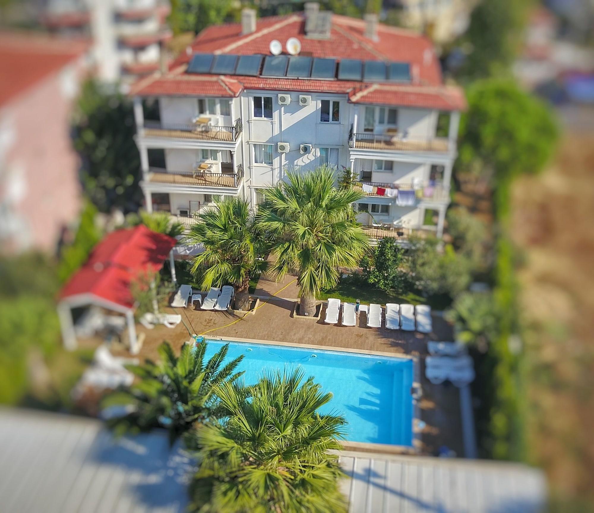 Uzunhan Hotel Ayvalik Ngoại thất bức ảnh
