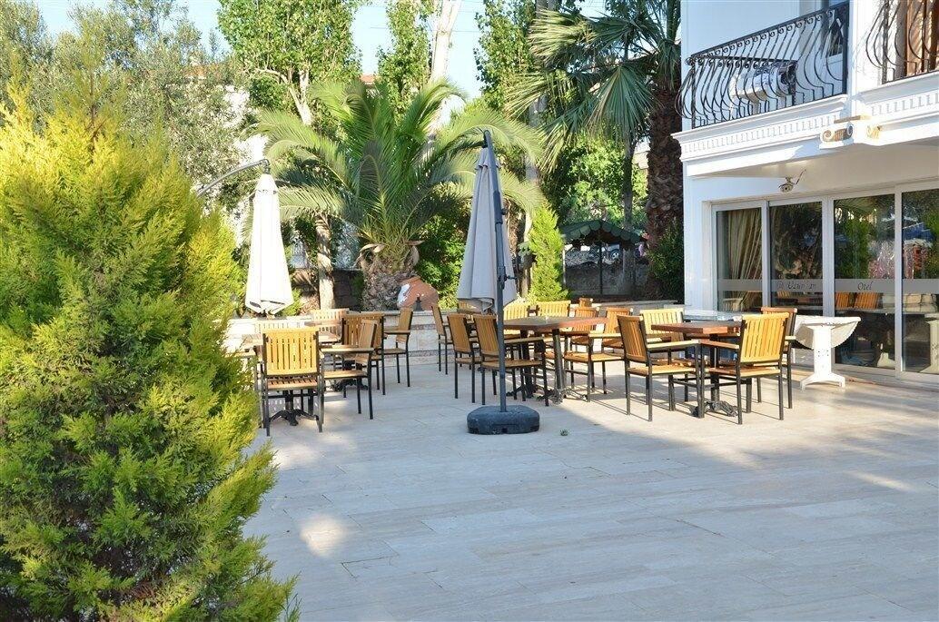 Uzunhan Hotel Ayvalik Ngoại thất bức ảnh