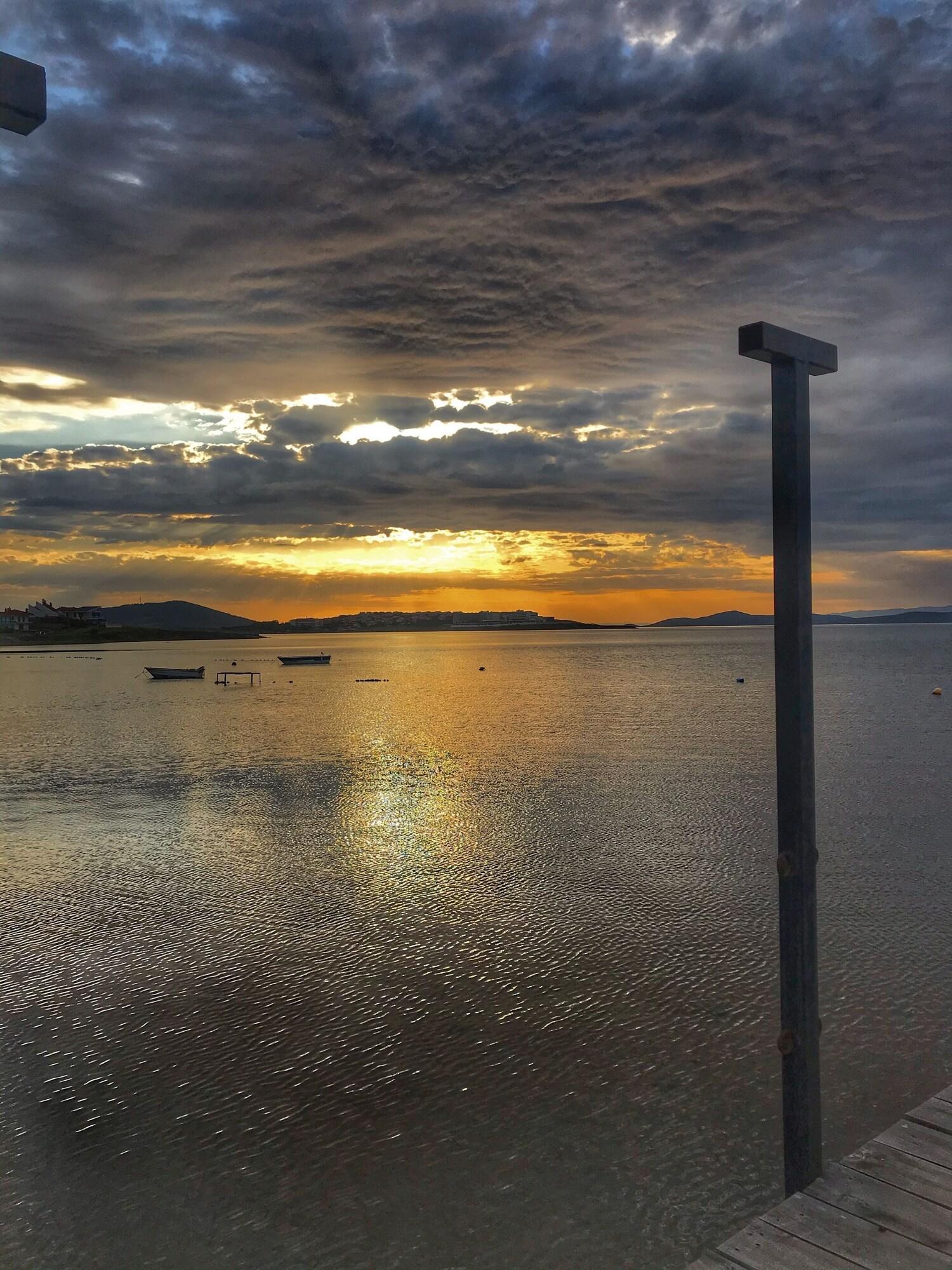 Uzunhan Hotel Ayvalik Ngoại thất bức ảnh