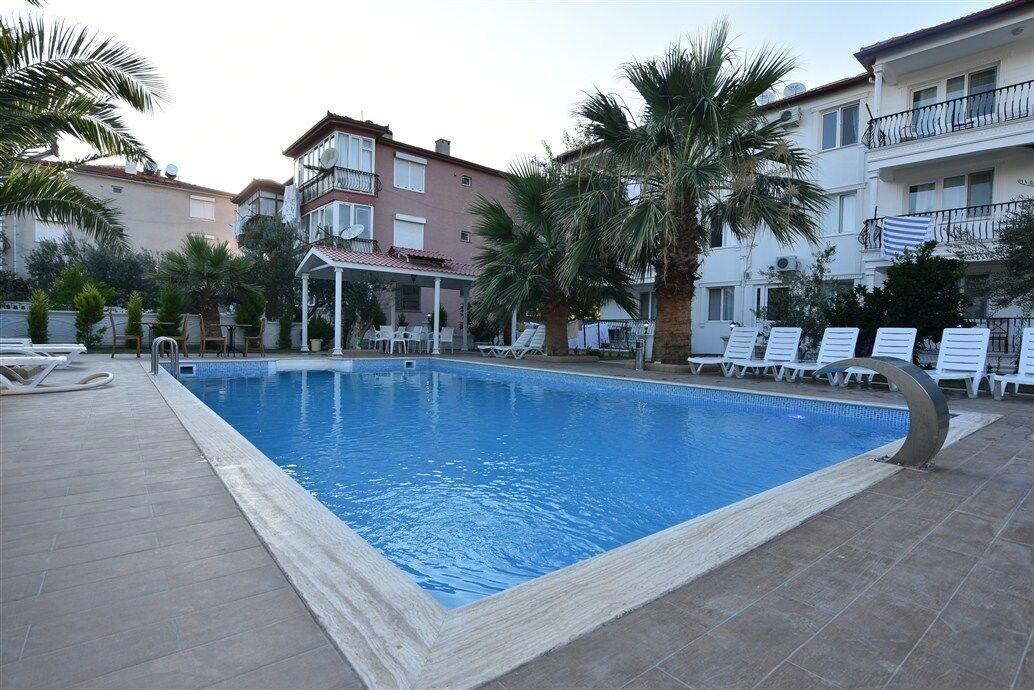 Uzunhan Hotel Ayvalik Ngoại thất bức ảnh