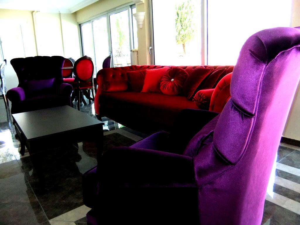 Uzunhan Hotel Ayvalik Ngoại thất bức ảnh