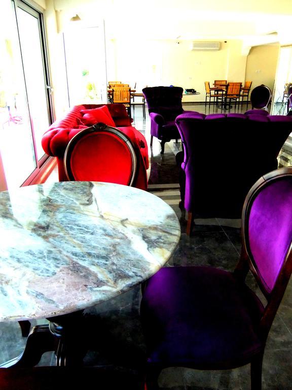 Uzunhan Hotel Ayvalik Ngoại thất bức ảnh