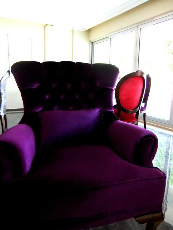 Uzunhan Hotel Ayvalik Ngoại thất bức ảnh