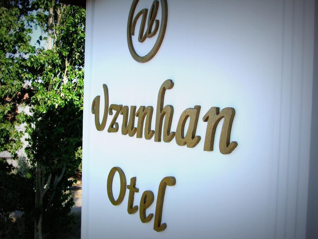 Uzunhan Hotel Ayvalik Ngoại thất bức ảnh