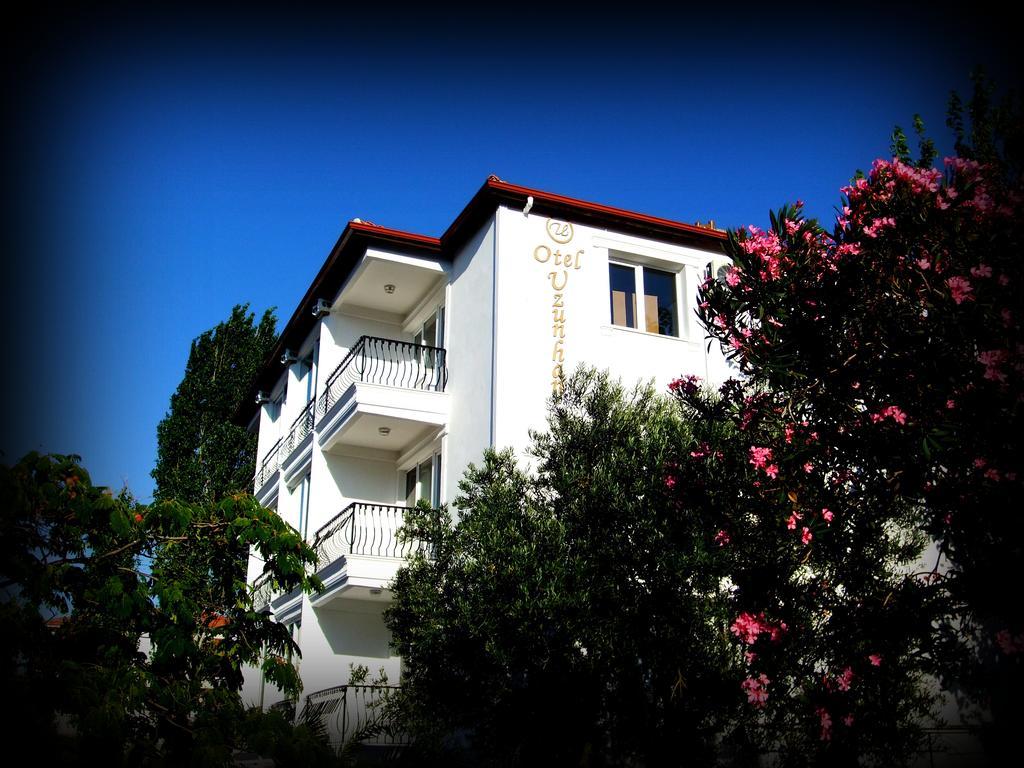 Uzunhan Hotel Ayvalik Ngoại thất bức ảnh