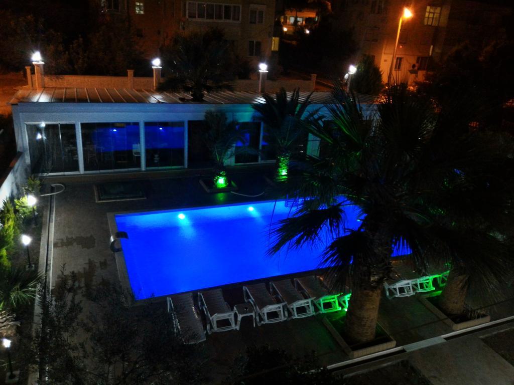Uzunhan Hotel Ayvalik Ngoại thất bức ảnh
