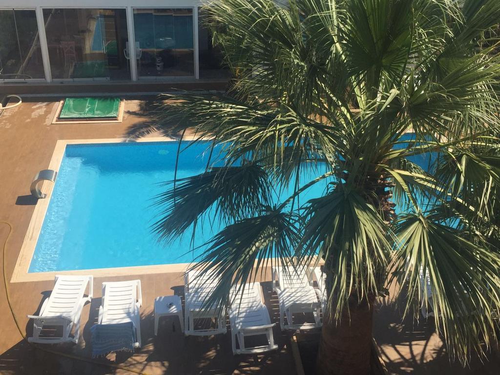 Uzunhan Hotel Ayvalik Ngoại thất bức ảnh