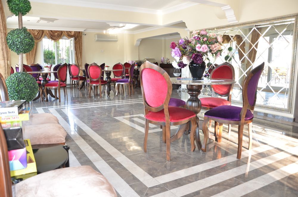 Uzunhan Hotel Ayvalik Ngoại thất bức ảnh