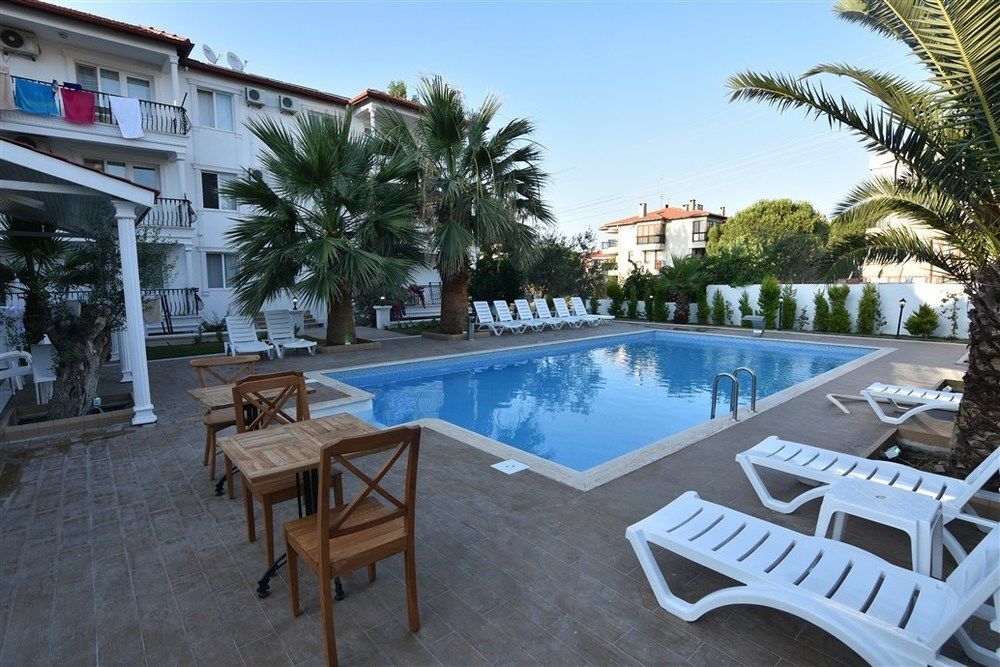 Uzunhan Hotel Ayvalik Ngoại thất bức ảnh