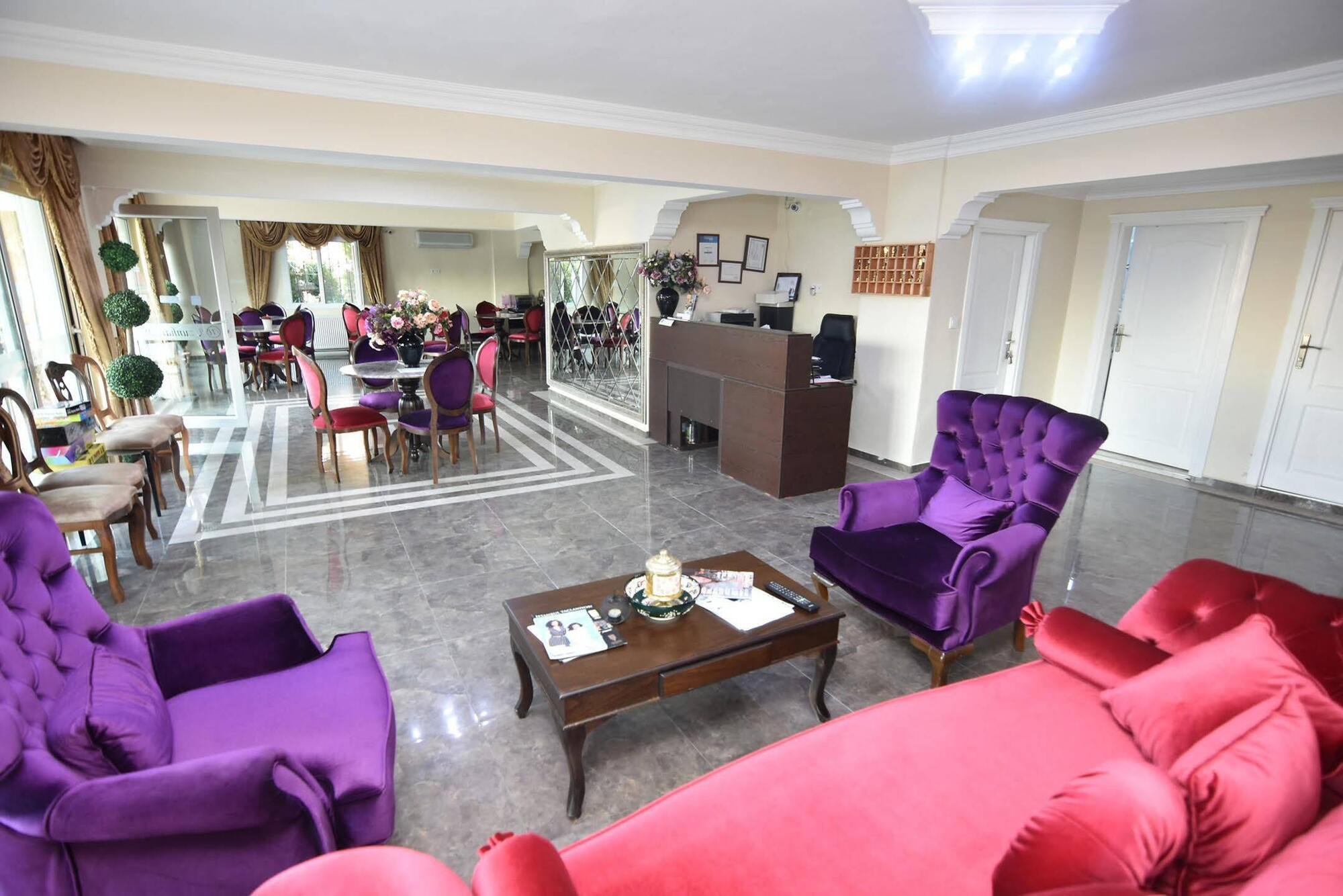 Uzunhan Hotel Ayvalik Ngoại thất bức ảnh